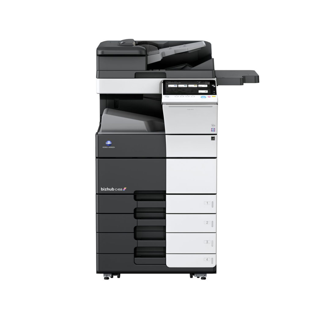 Konica Minolta Bizhub C Nmd Technologies